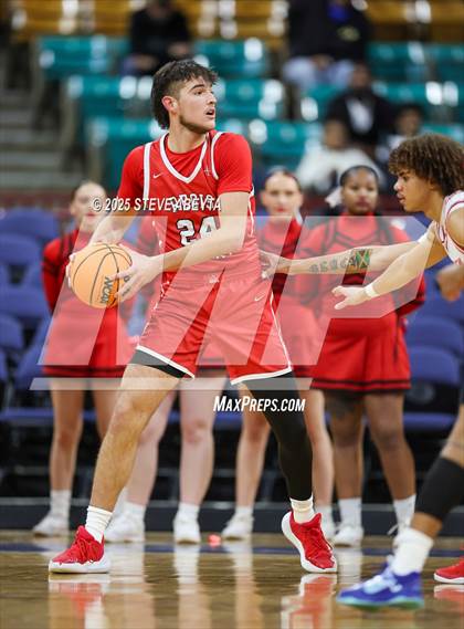 Thumbnail 2 in Regis Jesuit @ Rangeview (CHSAA 6A Great 8) photogallery.