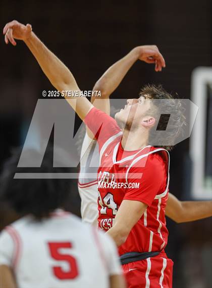 Thumbnail 2 in Regis Jesuit @ Rangeview (CHSAA 6A Great 8) photogallery.