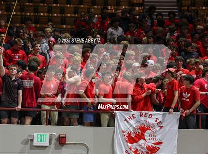 Thumbnail 1 in Regis Jesuit @ Rangeview (CHSAA 6A Great 8) photogallery.