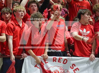Thumbnail 2 in Regis Jesuit @ Rangeview (CHSAA 6A Great 8) photogallery.