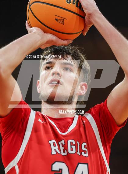 Thumbnail 2 in Regis Jesuit @ Rangeview (CHSAA 6A Great 8) photogallery.