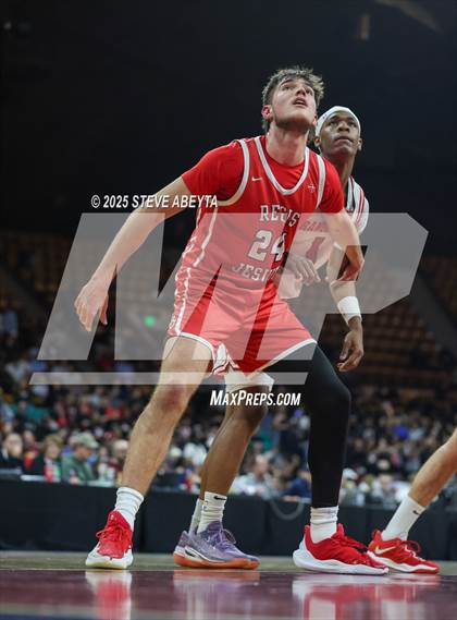 Thumbnail 3 in Regis Jesuit @ Rangeview (CHSAA 6A Great 8) photogallery.
