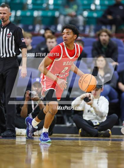 Thumbnail 2 in Regis Jesuit @ Rangeview (CHSAA 6A Great 8) photogallery.
