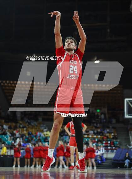 Thumbnail 2 in Regis Jesuit @ Rangeview (CHSAA 6A Great 8) photogallery.
