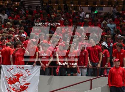 Thumbnail 2 in Regis Jesuit @ Rangeview (CHSAA 6A Great 8) photogallery.
