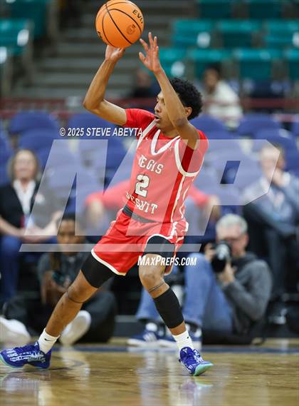Thumbnail 1 in Regis Jesuit @ Rangeview (CHSAA 6A Great 8) photogallery.