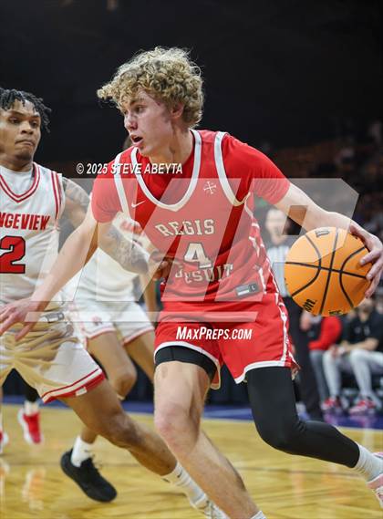 Thumbnail 2 in Regis Jesuit @ Rangeview (CHSAA 6A Great 8) photogallery.