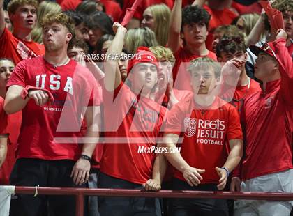 Thumbnail 2 in Regis Jesuit @ Rangeview (CHSAA 6A Great 8) photogallery.