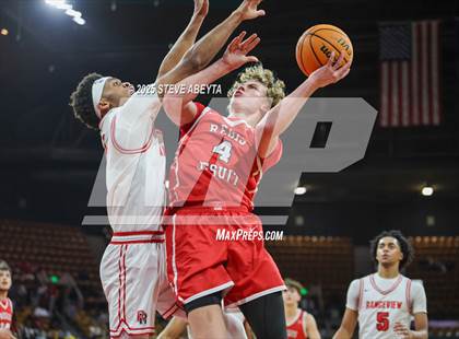Thumbnail 3 in Regis Jesuit @ Rangeview (CHSAA 6A Great 8) photogallery.