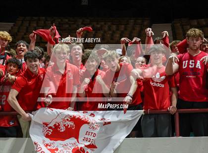 Thumbnail 2 in Regis Jesuit @ Rangeview (CHSAA 6A Great 8) photogallery.