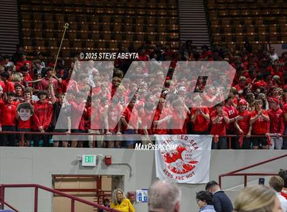 Thumbnail 1 in Regis Jesuit @ Rangeview (CHSAA 6A Great 8) photogallery.