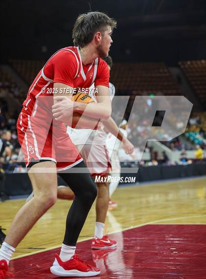 Thumbnail 1 in Regis Jesuit @ Rangeview (CHSAA 6A Great 8) photogallery.