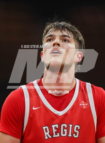 Thumbnail 1 in Regis Jesuit @ Rangeview (CHSAA 6A Great 8) photogallery.