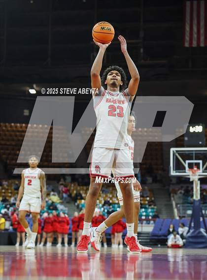 Thumbnail 3 in Regis Jesuit @ Rangeview (CHSAA 6A Great 8) photogallery.