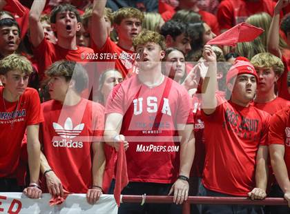 Thumbnail 1 in Regis Jesuit @ Rangeview (CHSAA 6A Great 8) photogallery.