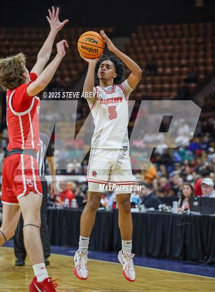 Thumbnail 1 in Regis Jesuit @ Rangeview (CHSAA 6A Great 8) photogallery.