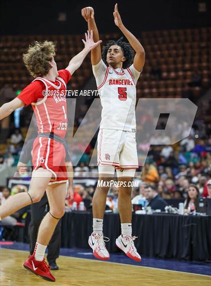 Thumbnail 2 in Regis Jesuit @ Rangeview (CHSAA 6A Great 8) photogallery.