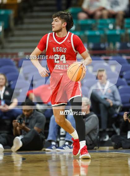 Thumbnail 3 in Regis Jesuit @ Rangeview (CHSAA 6A Great 8) photogallery.