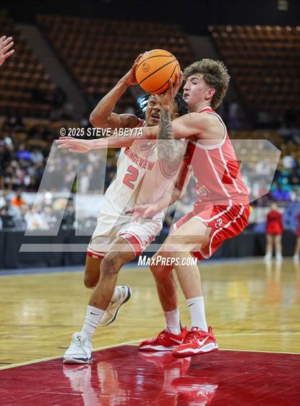 Thumbnail 2 in Regis Jesuit @ Rangeview (CHSAA 6A Great 8) photogallery.