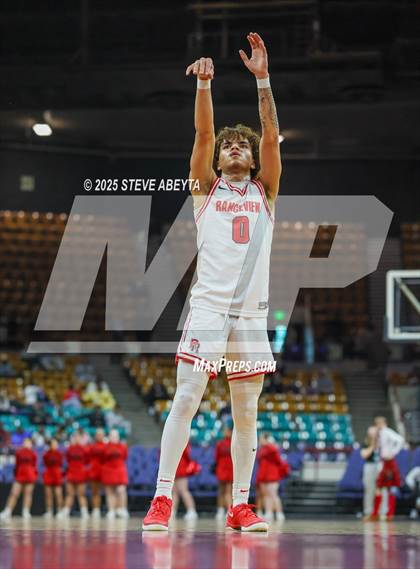 Thumbnail 3 in Regis Jesuit @ Rangeview (CHSAA 6A Great 8) photogallery.