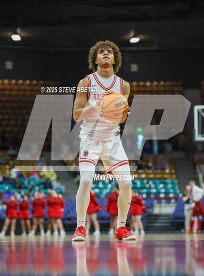 Thumbnail 2 in Regis Jesuit @ Rangeview (CHSAA 6A Great 8) photogallery.