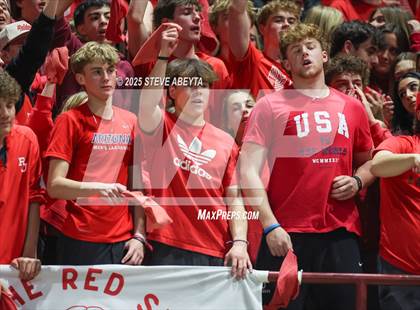 Thumbnail 3 in Regis Jesuit @ Rangeview (CHSAA 6A Great 8) photogallery.