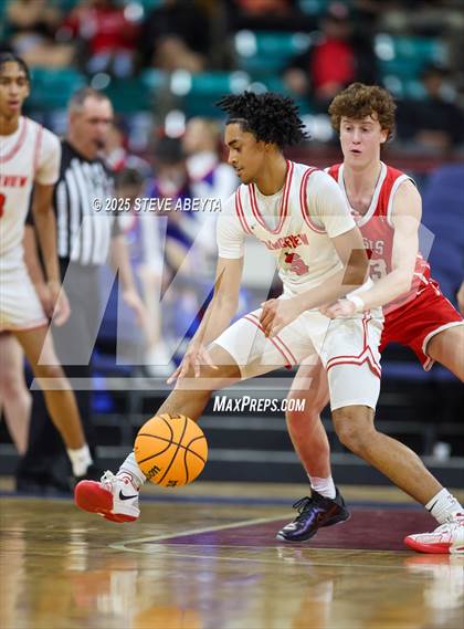 Thumbnail 3 in Regis Jesuit @ Rangeview (CHSAA 6A Great 8) photogallery.