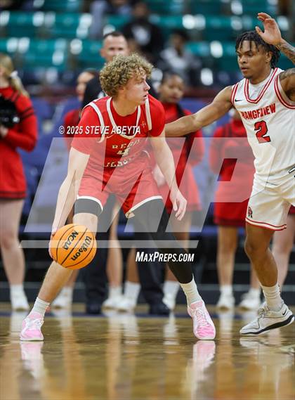 Thumbnail 3 in Regis Jesuit @ Rangeview (CHSAA 6A Great 8) photogallery.