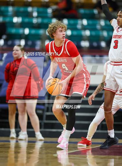 Thumbnail 3 in Regis Jesuit @ Rangeview (CHSAA 6A Great 8) photogallery.