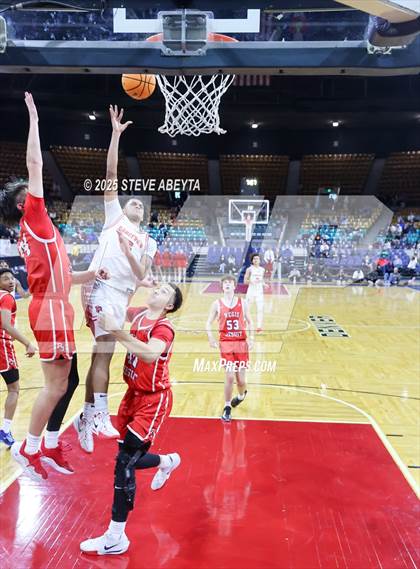 Thumbnail 1 in Regis Jesuit @ Rangeview (CHSAA 6A Great 8) photogallery.