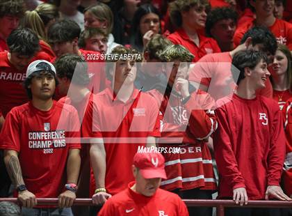 Thumbnail 2 in Regis Jesuit @ Rangeview (CHSAA 6A Great 8) photogallery.