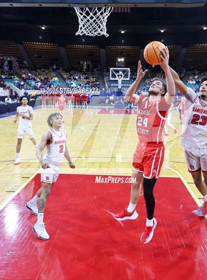 Thumbnail 2 in Regis Jesuit @ Rangeview (CHSAA 6A Great 8) photogallery.