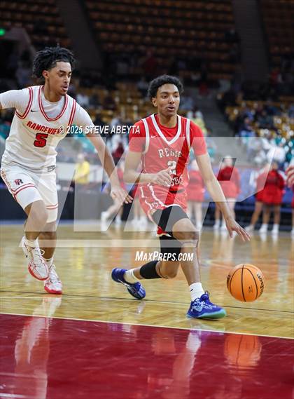 Thumbnail 3 in Regis Jesuit @ Rangeview (CHSAA 6A Great 8) photogallery.