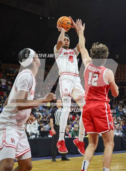 Thumbnail 3 in Regis Jesuit @ Rangeview (CHSAA 6A Great 8) photogallery.