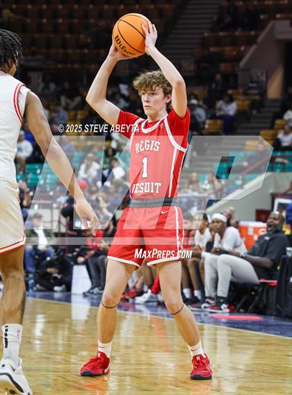 Thumbnail 2 in Regis Jesuit @ Rangeview (CHSAA 6A Great 8) photogallery.