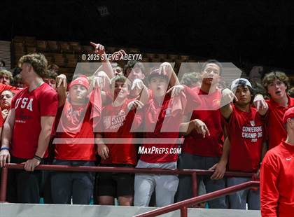 Thumbnail 3 in Regis Jesuit @ Rangeview (CHSAA 6A Great 8) photogallery.