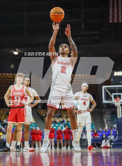 Thumbnail 3 in Regis Jesuit @ Rangeview (CHSAA 6A Great 8) photogallery.