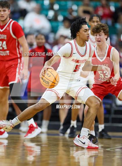 Thumbnail 2 in Regis Jesuit @ Rangeview (CHSAA 6A Great 8) photogallery.