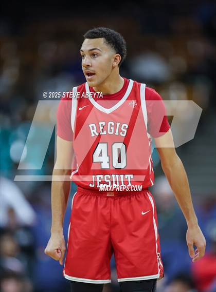 Thumbnail 3 in Regis Jesuit @ Rangeview (CHSAA 6A Great 8) photogallery.