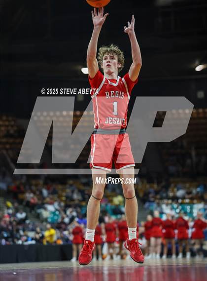 Thumbnail 2 in Regis Jesuit @ Rangeview (CHSAA 6A Great 8) photogallery.