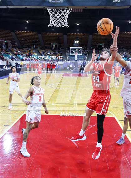 Thumbnail 3 in Regis Jesuit @ Rangeview (CHSAA 6A Great 8) photogallery.