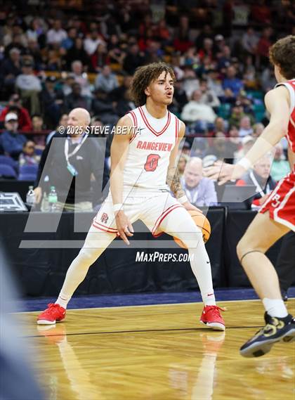 Thumbnail 1 in Regis Jesuit @ Rangeview (CHSAA 6A Great 8) photogallery.