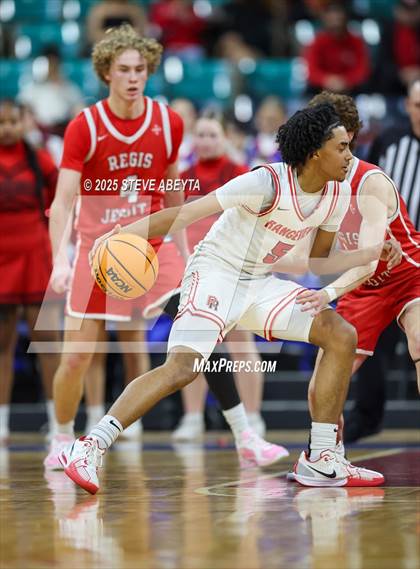 Thumbnail 3 in Regis Jesuit @ Rangeview (CHSAA 6A Great 8) photogallery.