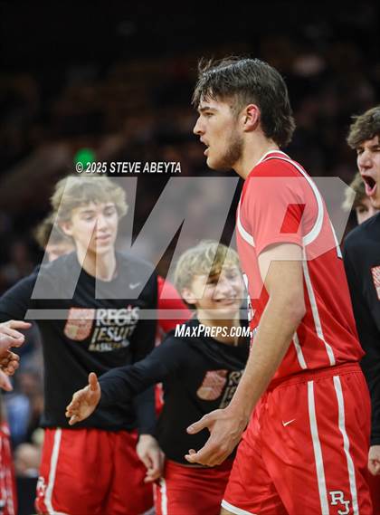 Thumbnail 3 in Regis Jesuit @ Rangeview (CHSAA 6A Great 8) photogallery.