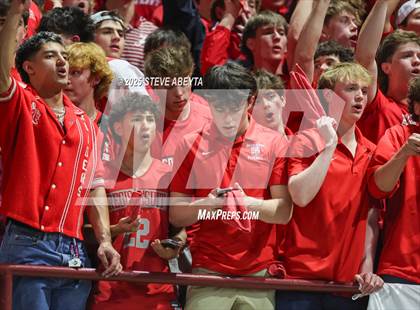 Thumbnail 1 in Regis Jesuit @ Rangeview (CHSAA 6A Great 8) photogallery.