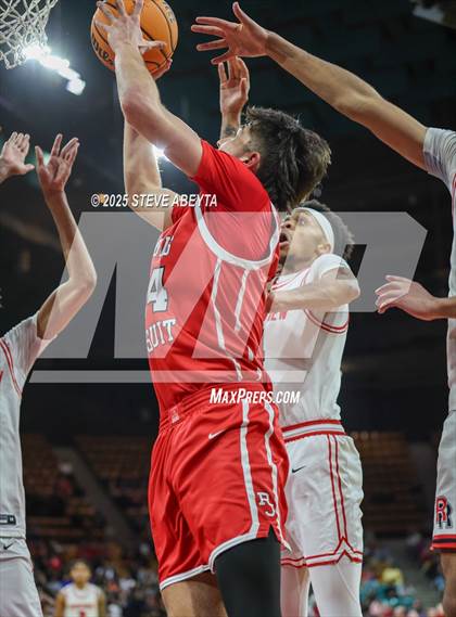Thumbnail 2 in Regis Jesuit @ Rangeview (CHSAA 6A Great 8) photogallery.
