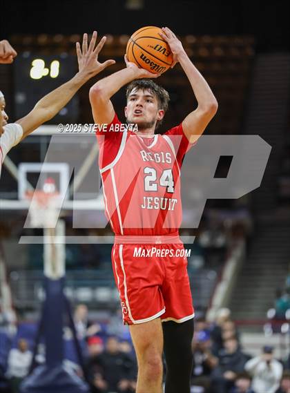 Thumbnail 2 in Regis Jesuit @ Rangeview (CHSAA 6A Great 8) photogallery.