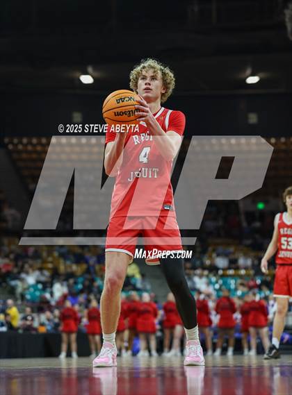 Thumbnail 1 in Regis Jesuit @ Rangeview (CHSAA 6A Great 8) photogallery.