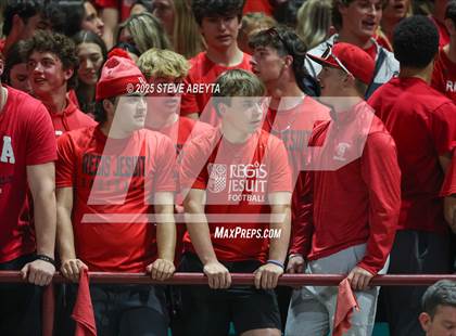 Thumbnail 3 in Regis Jesuit @ Rangeview (CHSAA 6A Great 8) photogallery.