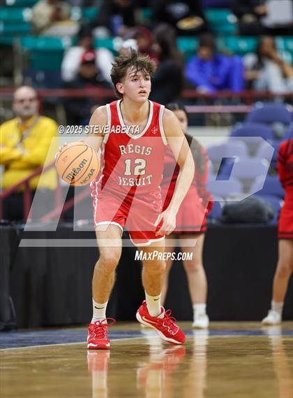 Thumbnail 1 in Regis Jesuit @ Rangeview (CHSAA 6A Great 8) photogallery.